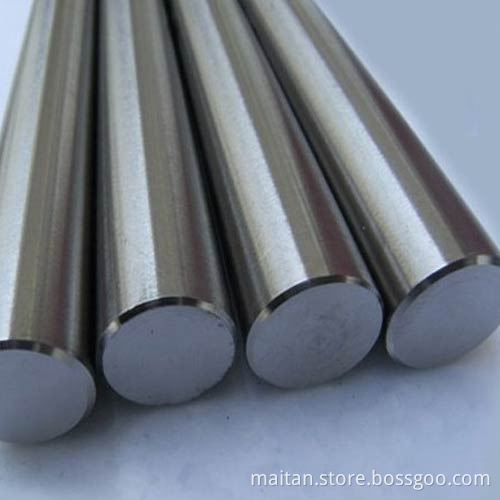 Nickel Alloy 800, 800h, 800ht Rod and Bar